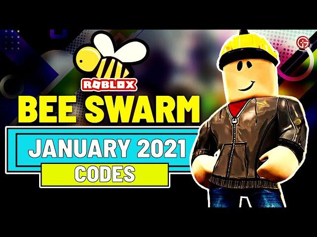 Bee Swarm Simulator Codes 2021 January  |  Roblox Bee Swarm Simulator |  (100% Working)