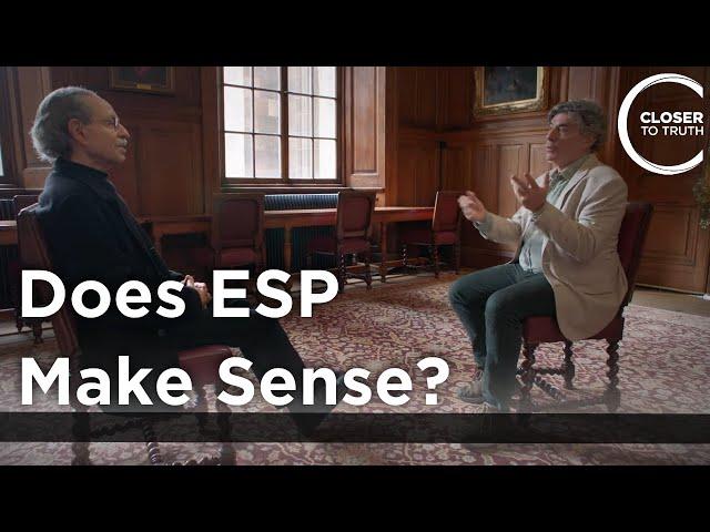 Jonathan Schooler - Does ESP Make Sense?