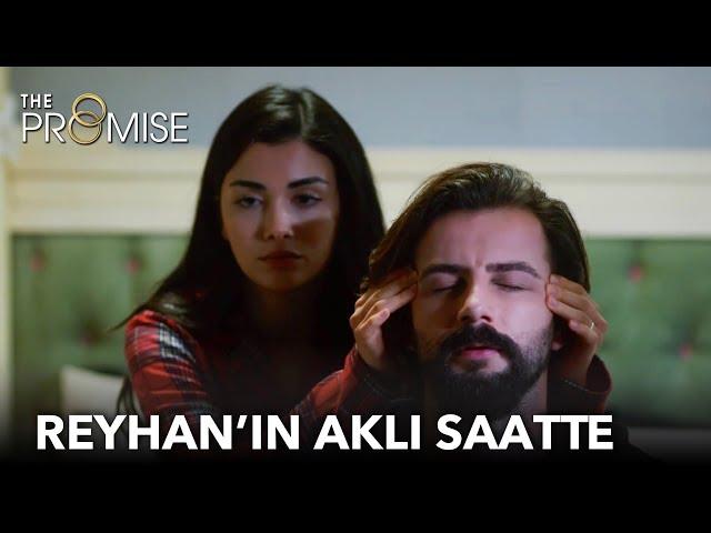 Reyhan'ın aklı saatte kaldı | Yemin 165. Bölüm