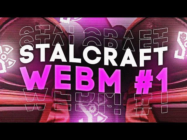 ПОДБОРКА МЕМОВ по STALCRAFT | STALCRAFT WEBM #1