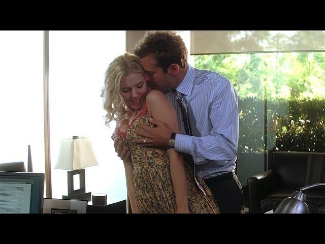 Scarlett Johansson Kiss Scene 4K He s Just Not That Into You