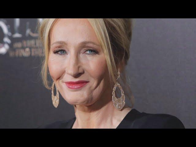 J.K. Rowling defends comments about transgender people