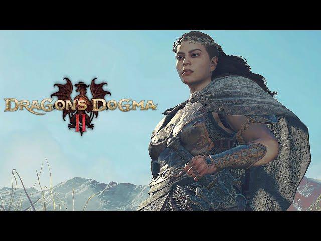 Dragon's Dogma 2 (PS5) Full Gameplay Walkthrough