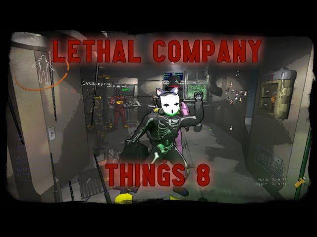 Lethal Company Things 8