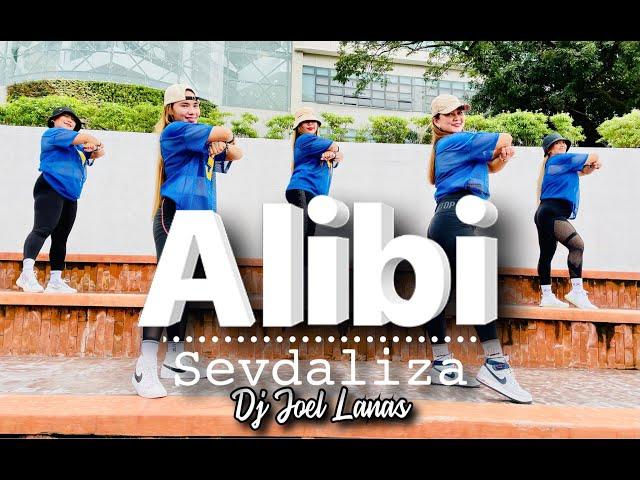 ALIBI - SEVDALIZA TIKTOK REMIX DJ JOEL LANAS / TEAM BEREGUD DANCE FITNESS