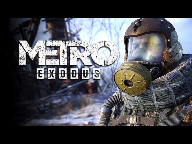 Metro Exodus - Ranger Hardcore Exploit/Glitch Trophy Achievement - Patch 1.0 - DISC ONLY Read INFO