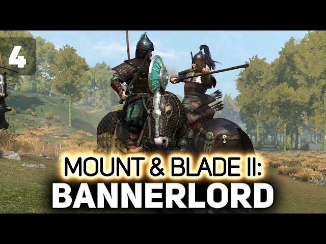 Пердыгуль стала вассалом Князя  Mount & Blade II: Bannerlord v1.2.11 [PC 2022] #4