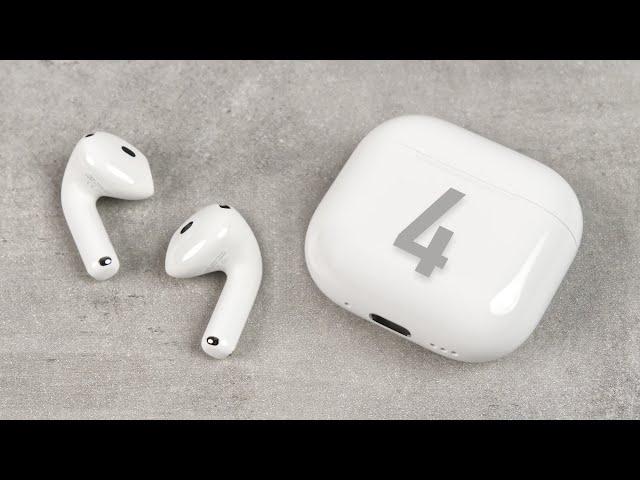 AirPods 4 - REVIEW | Wie gut sind sie wirklich & Was hat sich verändert?