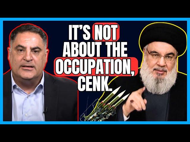 No Cenk, Hezbollah Isn't Attacking Israel Because Of "Occupation"