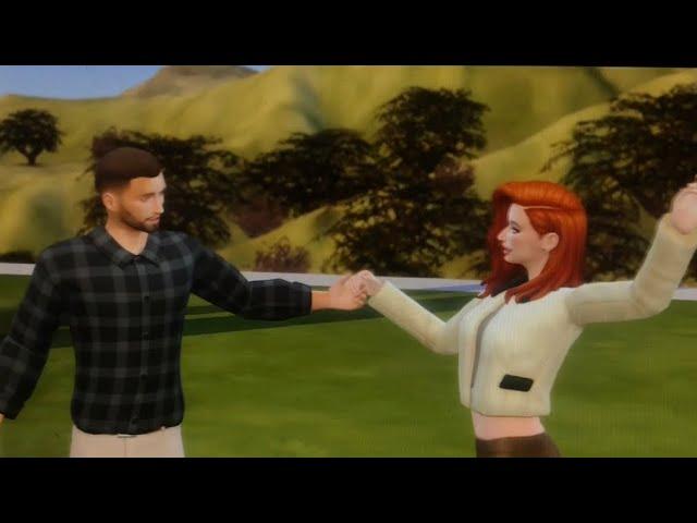 Taylor Swift- All Too well (The Sims 4 Music Video)