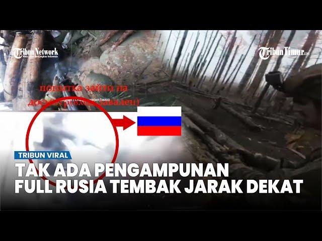 Pasukan Rusia Gempur Habis-habisan Ruang Istirahat Ukraina, VIRAL!!