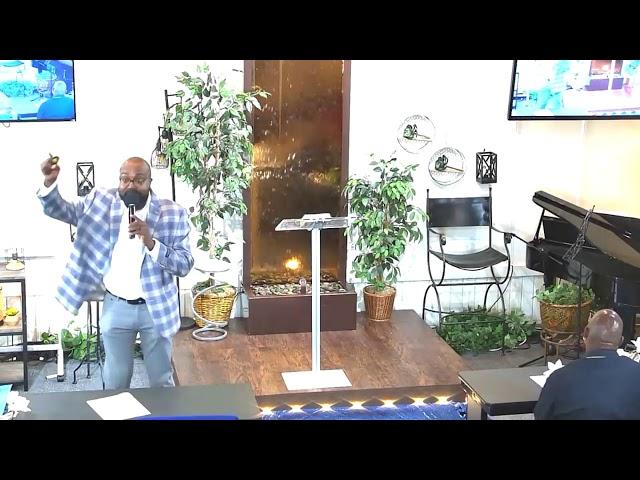 When Praise? - Lifestyle Of Praise - Bro Mike Wood - 09/08/24