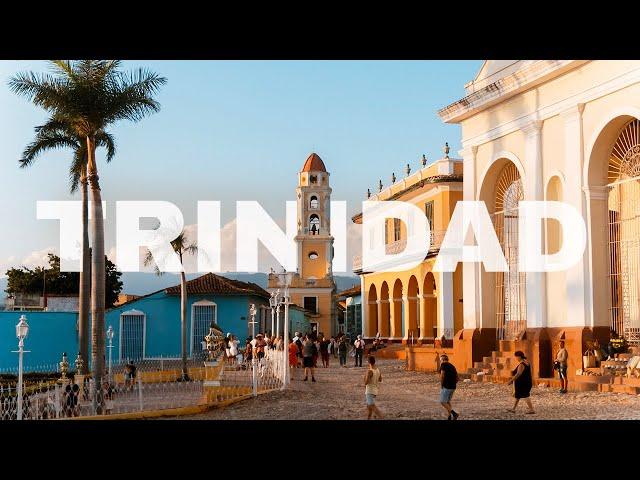 Trinidad I Cuba Buddy