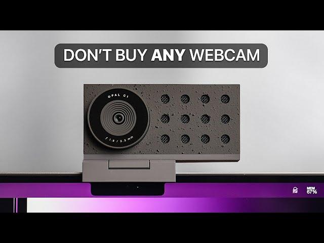 STOP! Buy THIS instead of ANY webcam in 2023...