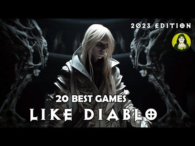 Top 20 Best ARPG Games like Diablo You Must Try!