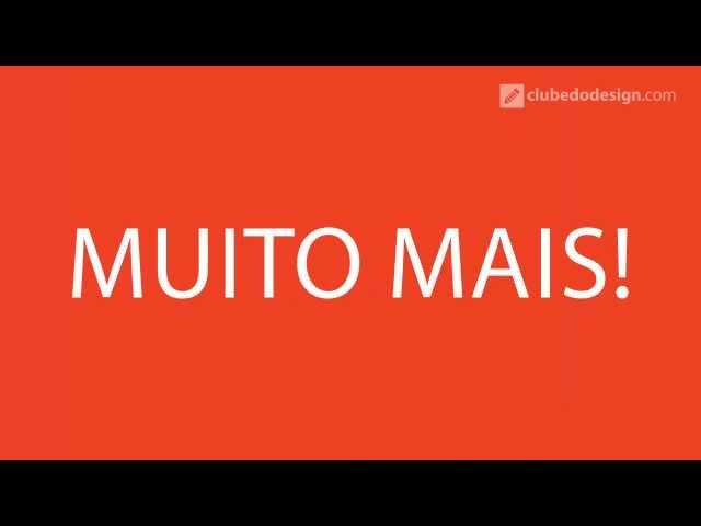 Apresentação Canal Clube do Design