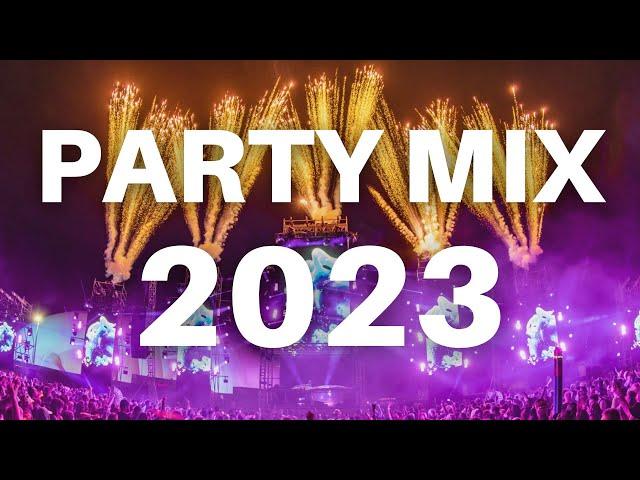 PARTY MIX 2024 - Mashups & Remixes Of Popular Songs 2024 | DJ Dance Party Remix Music Mix 2024 