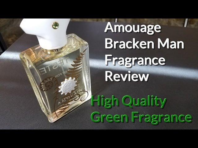 Bracken Man by Amouage Fragrance / Cologne Review