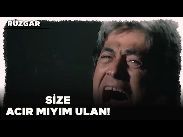 Rüzgar Türk Filmi | Deli Ormanlı Aşkından Deliriyor!