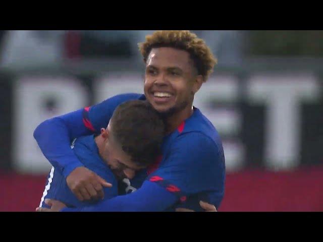 USMNT vs. Germany | Highlights - October 14, 2023