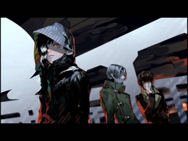 Tokyo Ghoul ED1 Full Seijatachi  People In The Box