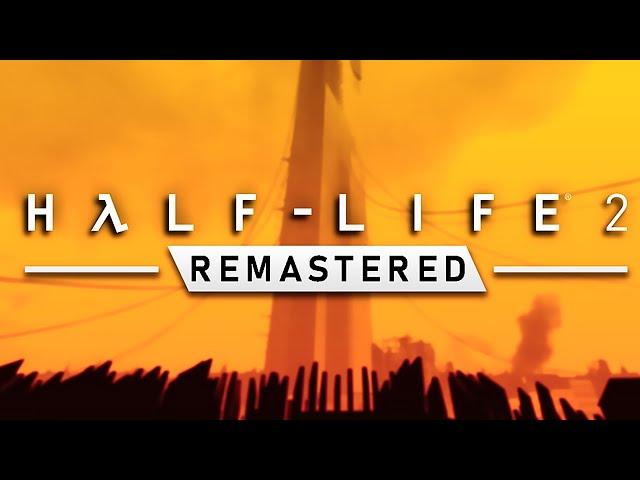 Everything about Half-Life 2 Remastered Collection