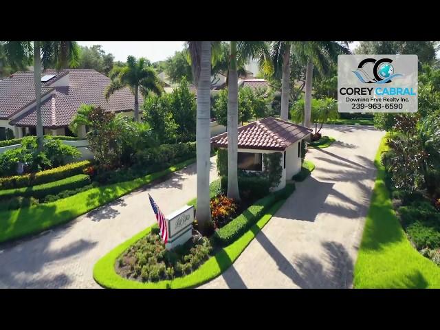 Pelican Bay Las Brisas  Naples Florida video