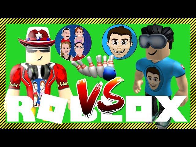 RoBowling with DigDugPlays | Roblox Sport Event - Battle for the Strike Crown! (DigDug Hustle!)