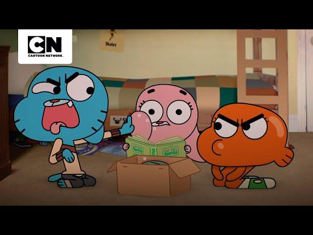 DESILUSIÓN TOTAL | EL INCREÍBLE MUNDO DE GUMBALL | CARTOON NETWORK