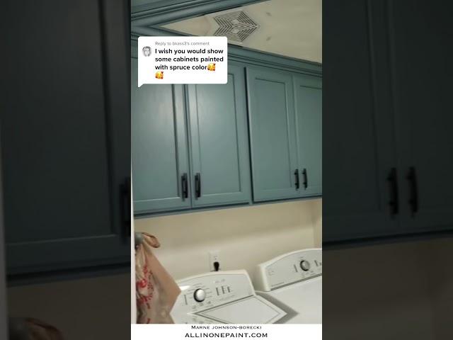 How to update your Laundry Room!
