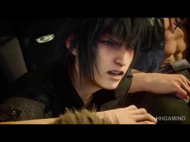 Final Fantasy 15 Final Fantasy XV - ENGLISH Trailer