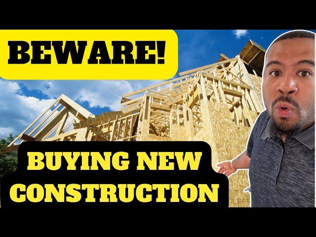 BEWARE OF BUYING NEW CONSTRUCTION IN SAN ANTONIO TEXAS | WATCH THIS FIRST | MOVING TO SAN ANTONIO