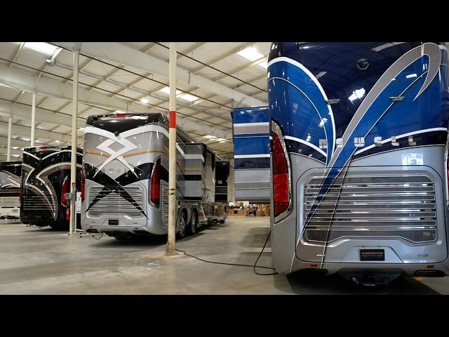 Luxury Motorcoach Pricing/Deals September 2024