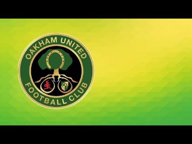 OAKHAM UNITED F.C | GOALS & HIGHLIGHTS | STAMFORD LIONS F.C