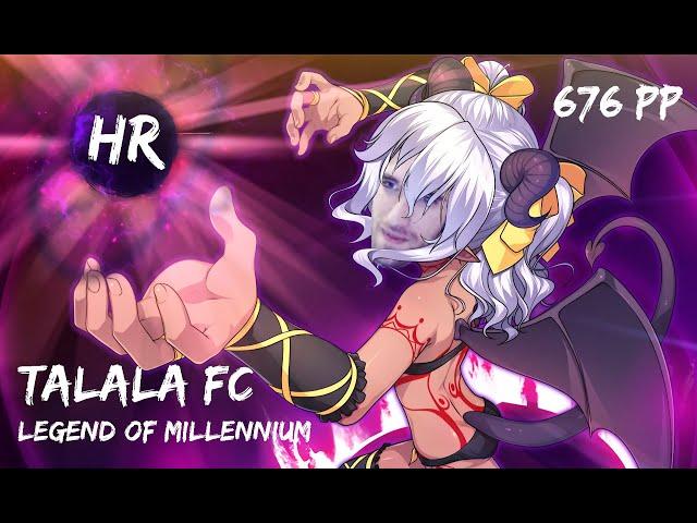 talala liveplay fc | 676pp | 98.83% | Legend of Millennium [Xexxar's Best... Succubus?!] + HR