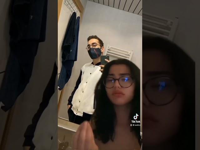 Su ve Eray Tiktok Videosu