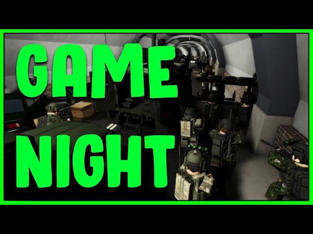 50 Man Game Night Blackhawk Rescue Mission 5 Roblox Operation Resurgence | Roblox BRM 5 Gameplay |