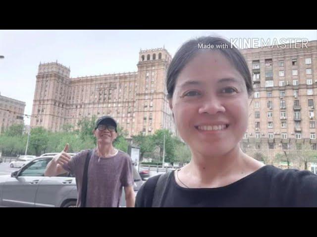 Moscow Adventure 2019