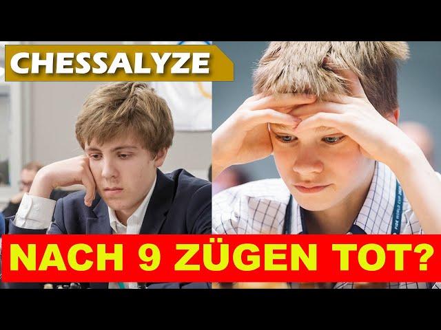 Gunny goes Skat (??) & Tolles Schach! | Murzin vs Bjerre | Global Chess League 2024 London Tag 4