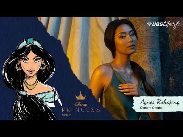 Princess Moment JASMINE by Agnes Rahajeng -  Content Creator