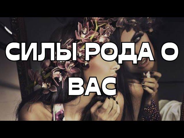 СИЛЫ РОДА О ВАСПОЛЕЗНО УСЛЫШАТЬ 