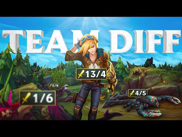 This is what it takes to carry with Ezreal.