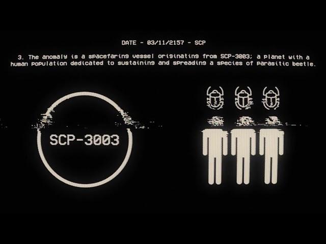 THE END OF HISTORY - SCP-3003 EAS Scenario