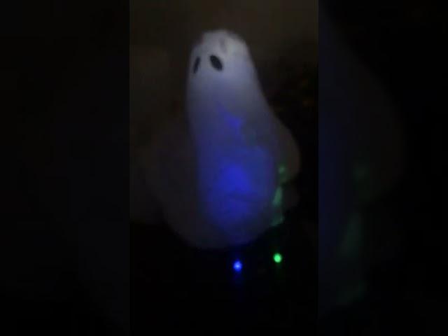 Dancing Ghost Toy