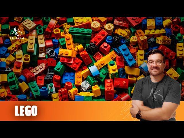  LEGO: A Gigante dos Blocos de Montar é a melhor empresa de capital fechado do mundo?