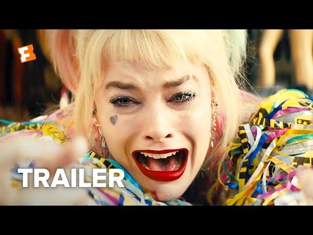 Birds of Prey Trailer #1 (2020) | Movieclips Trailers