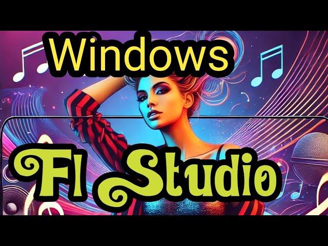 FL Studio 20 How to install on Windows / download link description /যে কোনো লুপ ডাউনলোড করুন ফিরিতে