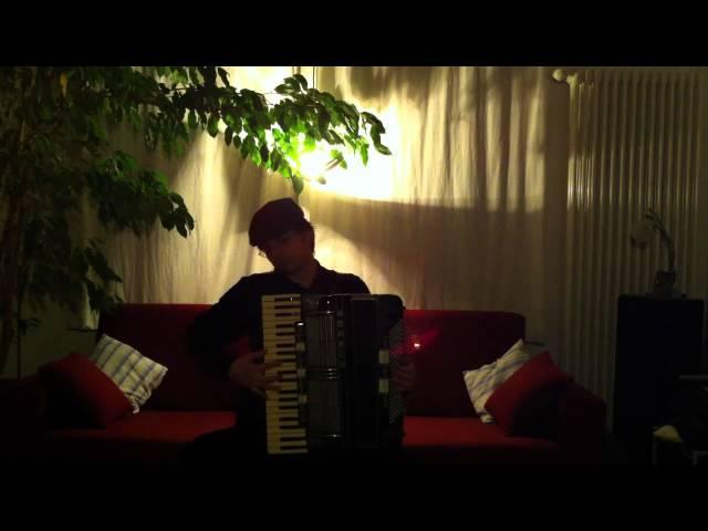 "Petite Fleur" (Sidney Bechet) accordion