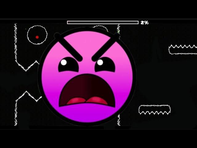 "Crazy Time" [Insane] by FEDORKAZ |Geometry dash | Kelfi