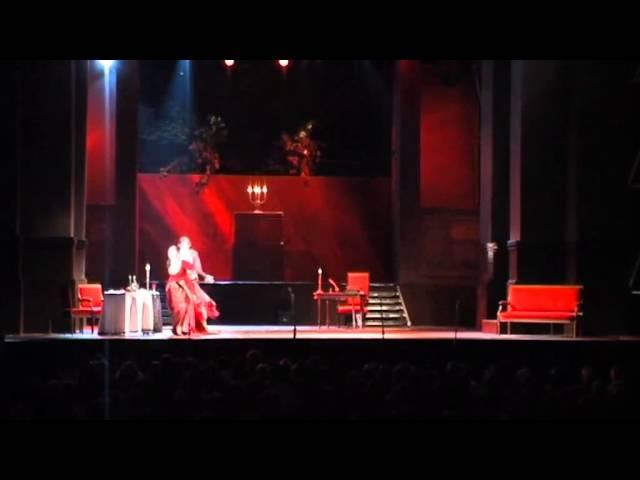 Lada Menshenina & Przemyslaw Firek "Tosca - Murder Scene" Act-2